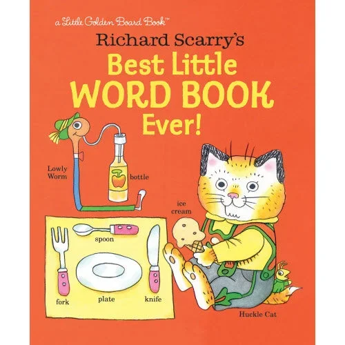Best Little Word Book