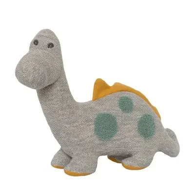 Best Years Large Organic Cotton Diplodocus Soft Toy