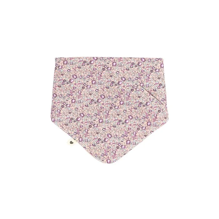 BIBS X LIBERTY Bandana Bib – Blush – Eloise
