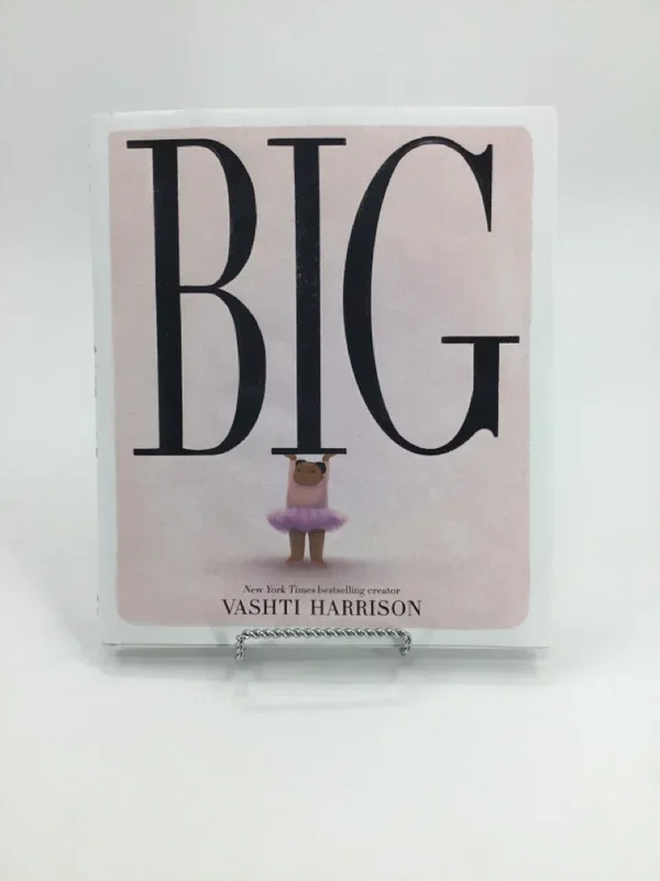 Big Hardback Book