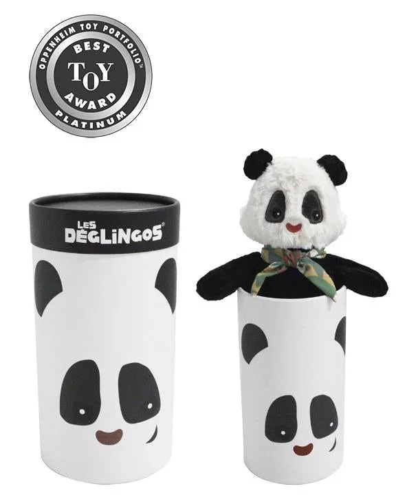 Big Simply Rototos The Panda In Box