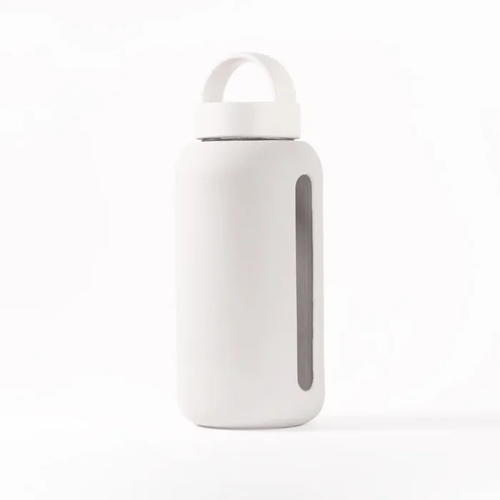 Bink Mama Bottle | White