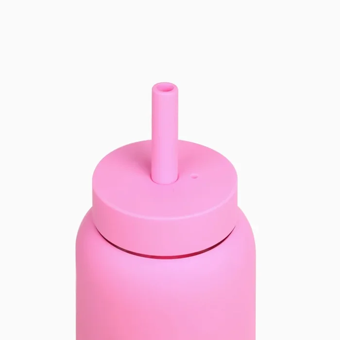 Bink Mini Lounge Straw Cap | Bubblegum
