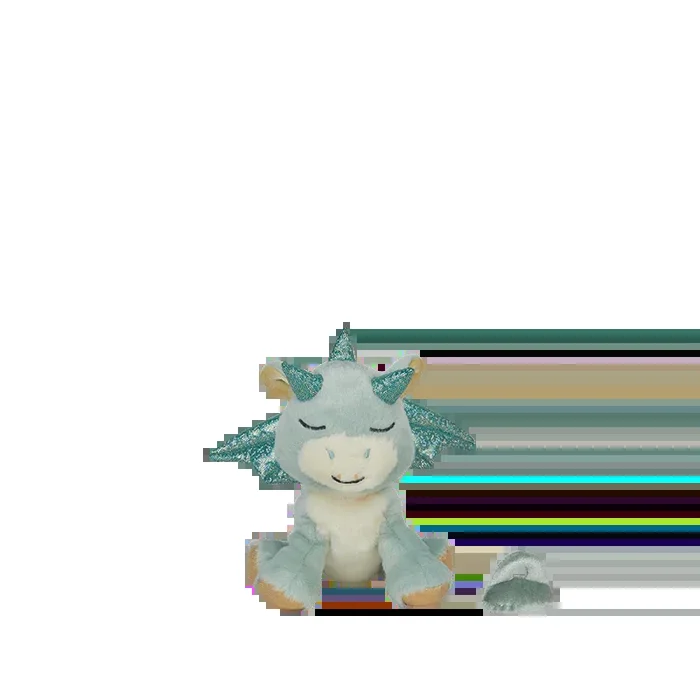 Binky Baby Dragon | Green Volt