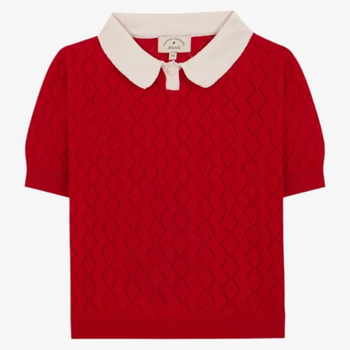 Biri Sweater – Cherry