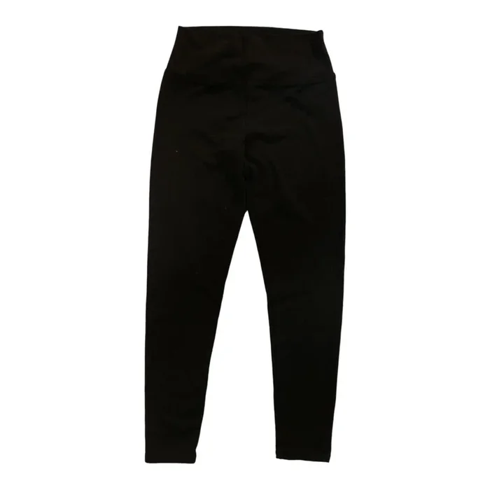 Black Athletic Leggings