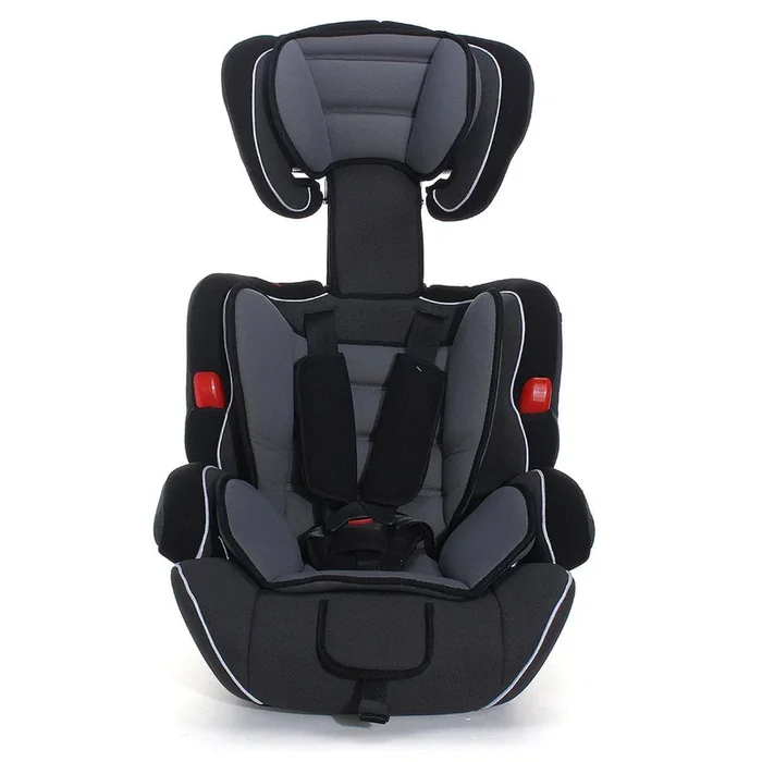 Black Car seat
