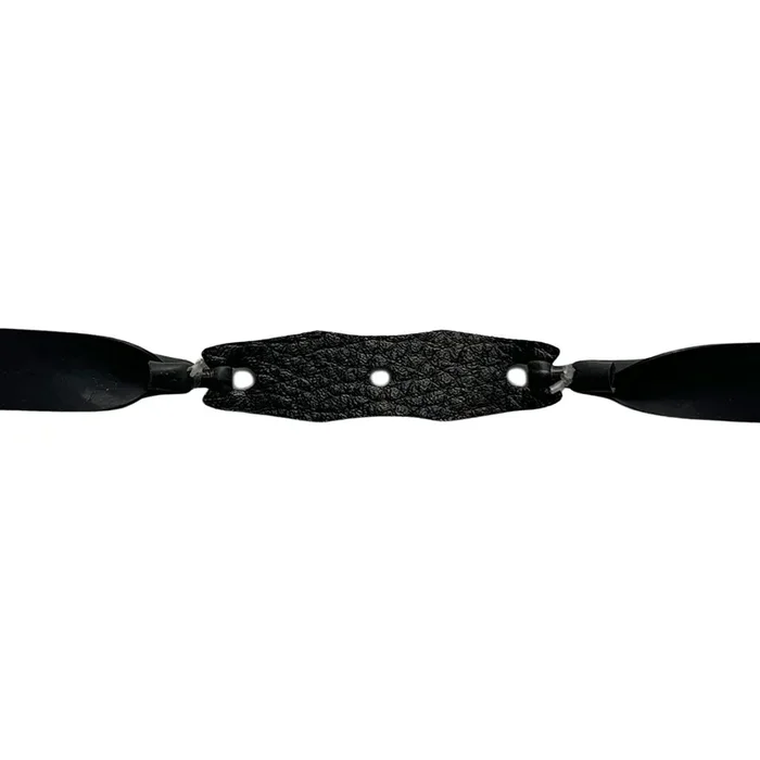 Black Flat Slingshot Band – 2 Bands