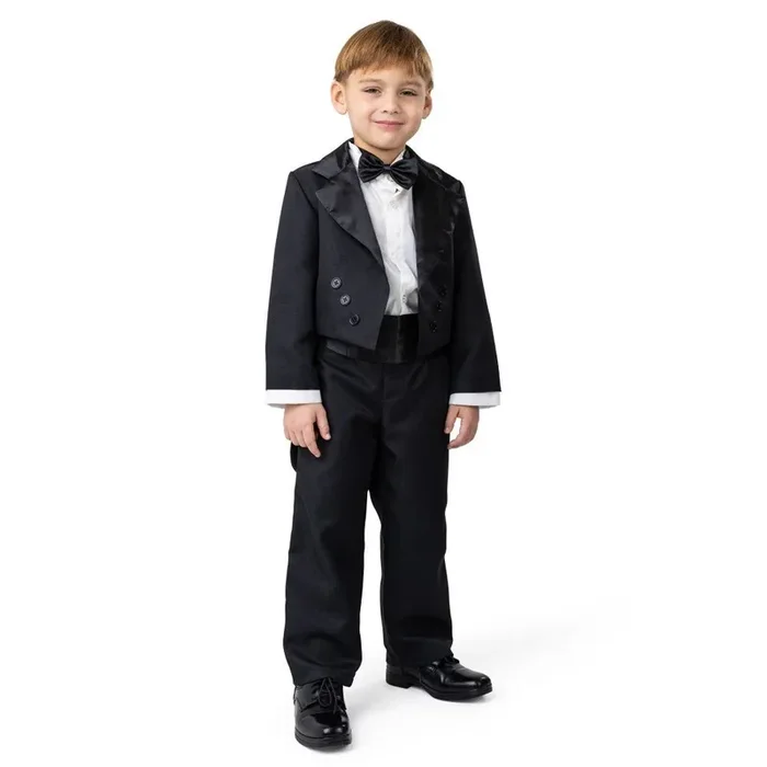 Black Tuxedo Costume – Kids