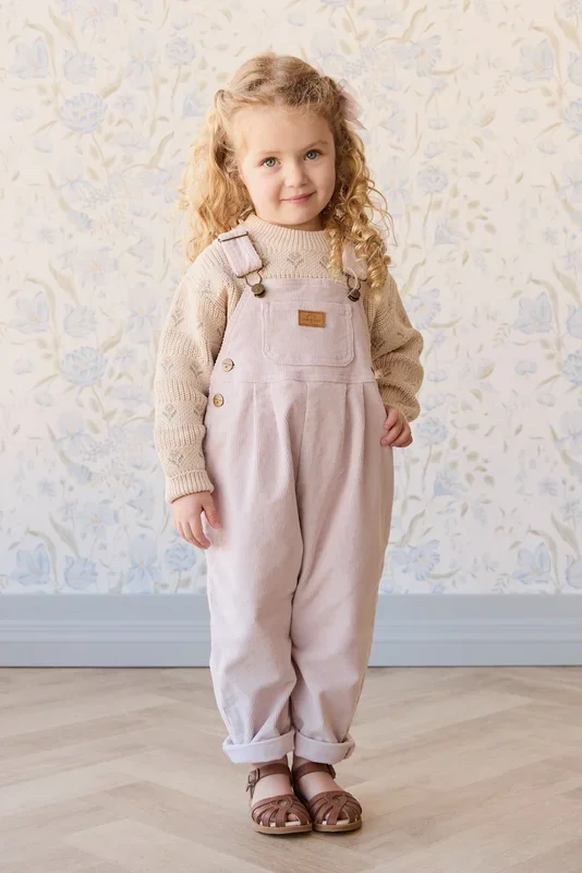 Blair Overall – Violet Tint