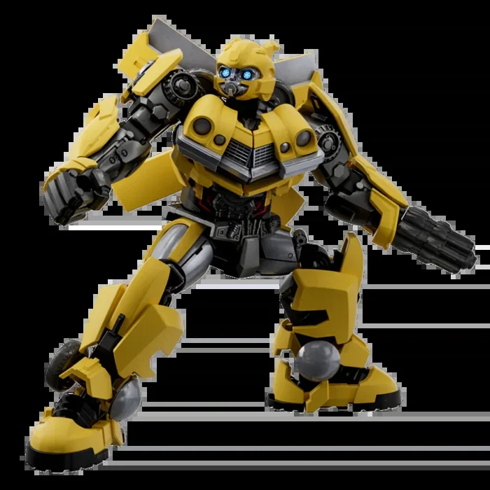 Blokees Transformers Classic Class | Bumblebee 02