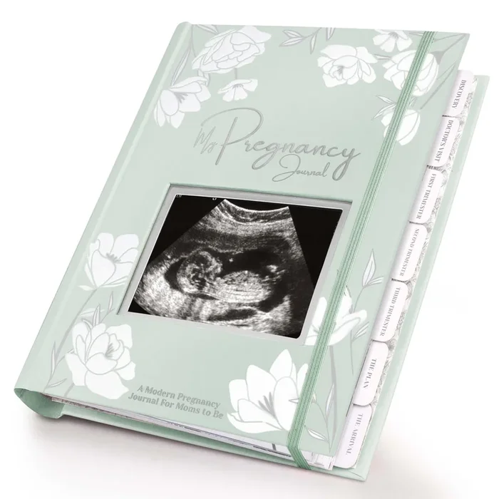 Blossom Pregnancy Journal (Sage)