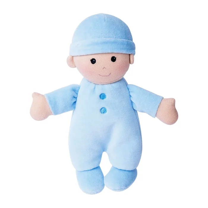 Blue First Baby Doll