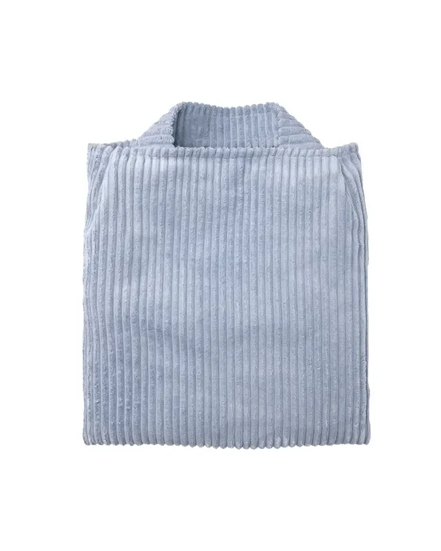 Blueberry Blue Beanbag Chair Extra Cover