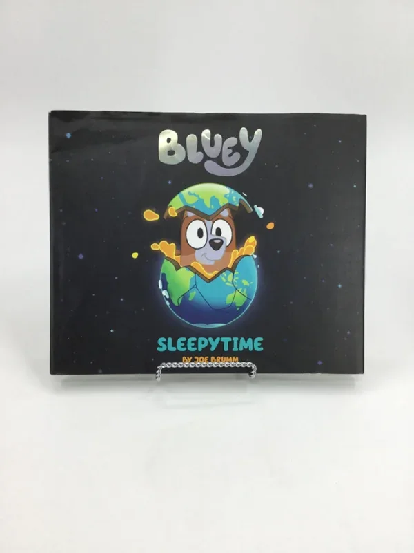 Bluey Sleepytime Hardback Book