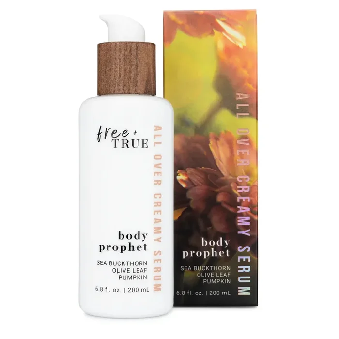 BODY PROPHET All Over Creamy Serum