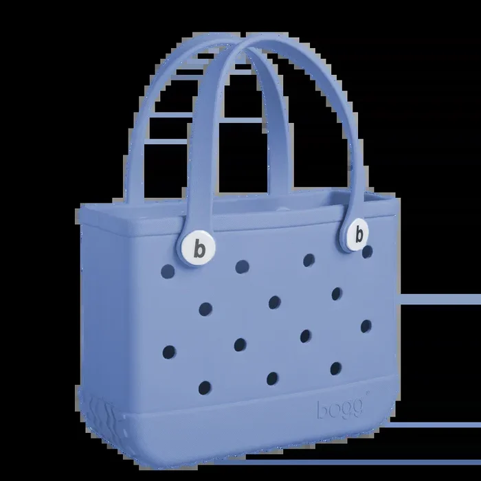Bogg Bag Bitty pretty as a PERIWINKLE