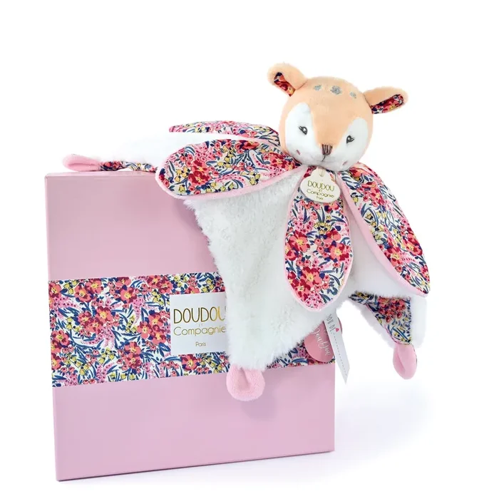 Boh’aime Fawn Petal Doudou