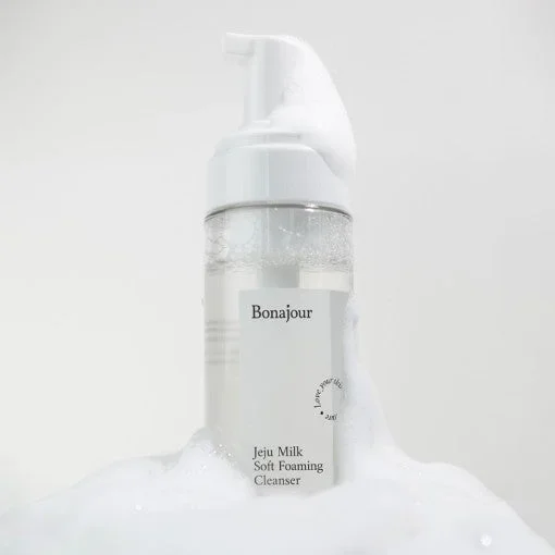 Bonajour Jeju Milk Soft Foaming Cleanser 150ml