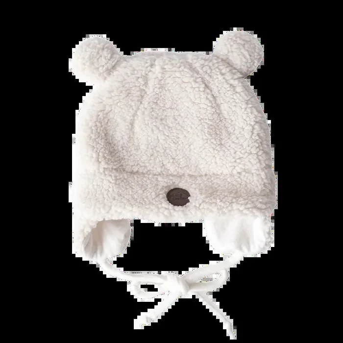 Bonnet Teddy Bear PETIT COULOU – Sherpa