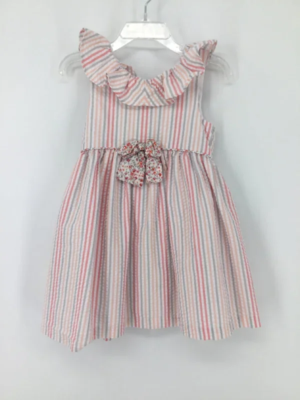 Bonnie Baby Child Size 24 Months Pink Dress – girls