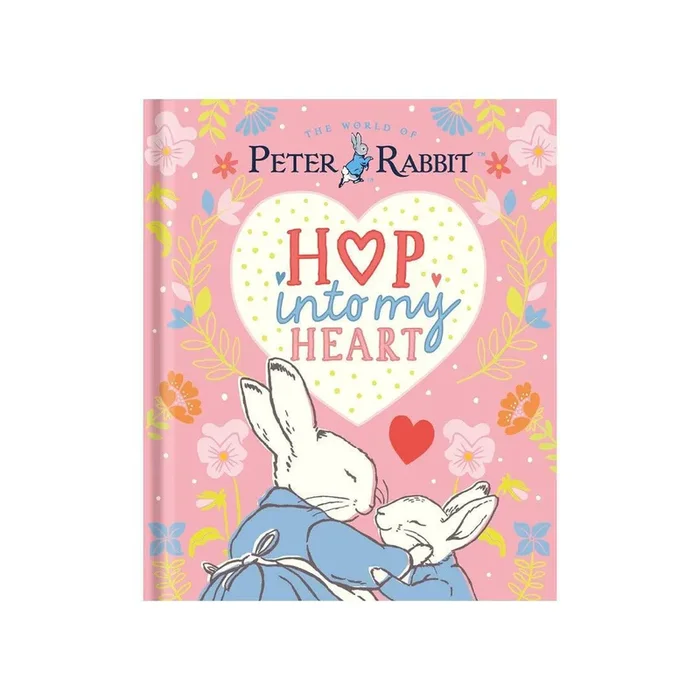 Bookspeed “Peter Rabbit: Hop Into My Heart”