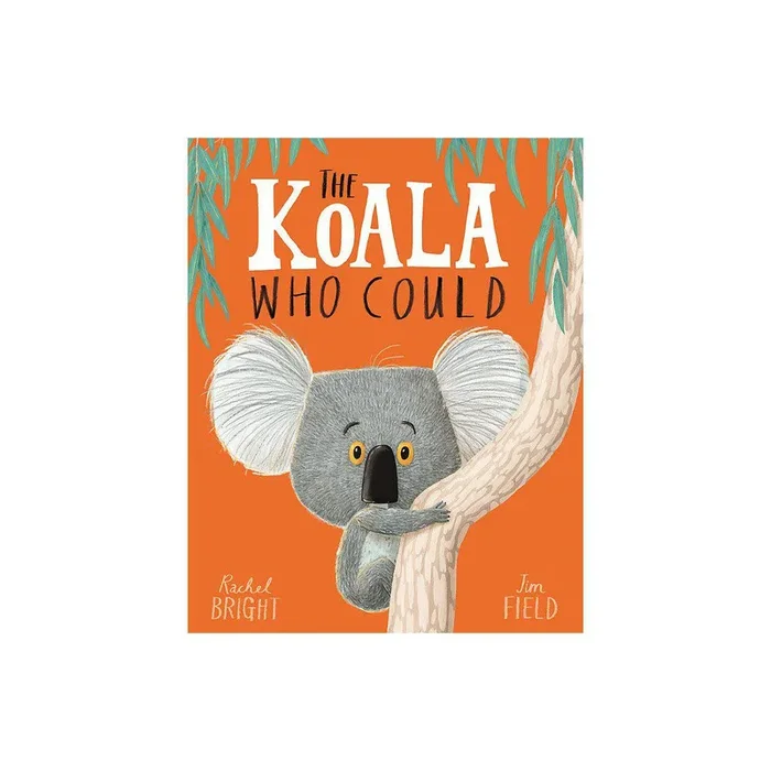 Bookspeed “The Koala Who Could”