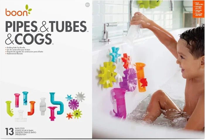 Boon Bundle Pipes, Cogs, and Tubes
