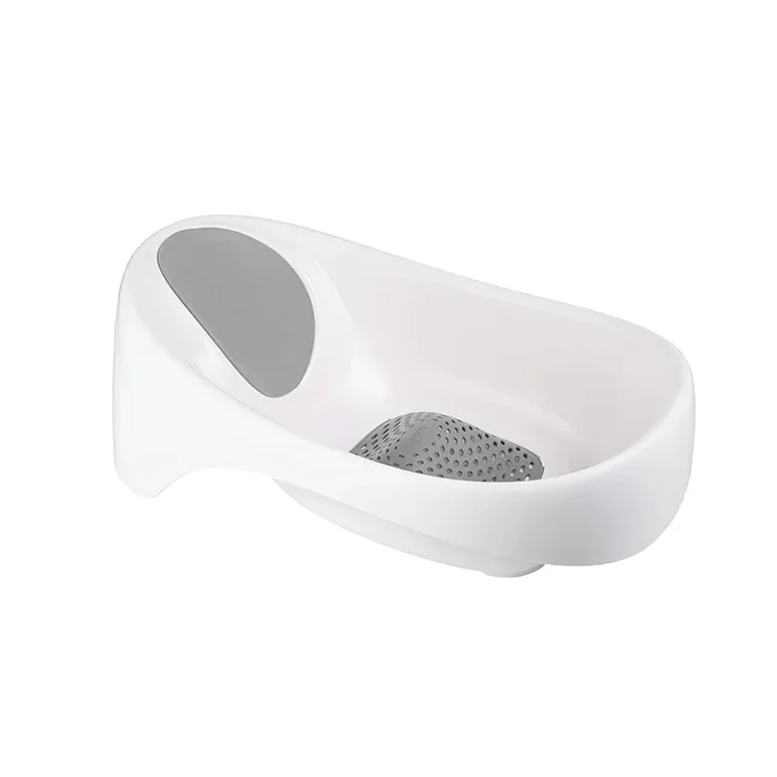 BOON SOAK BATHTUB GRY/WHT