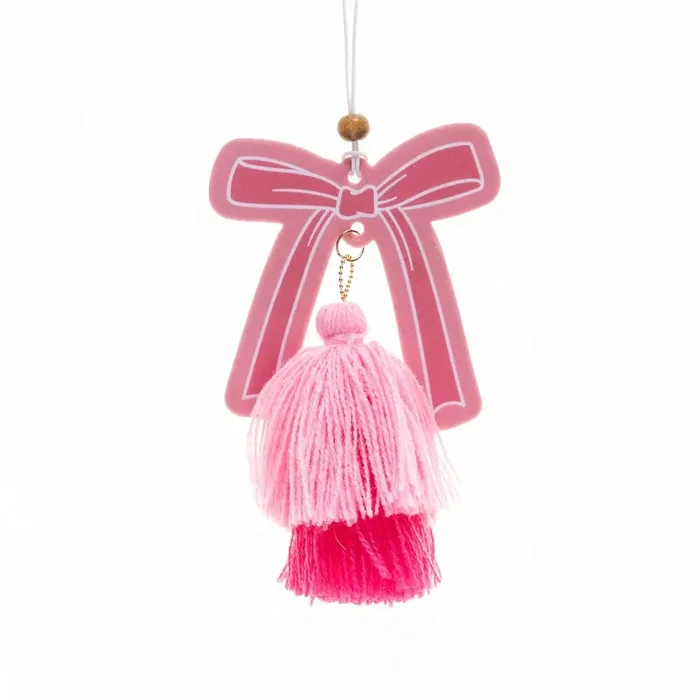 Bow Air Freshner
