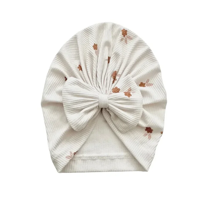 Bow Turban Hat – Fleur