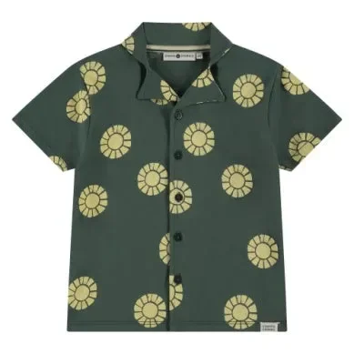 BOYS SHIRT SHORT SLEEVE
