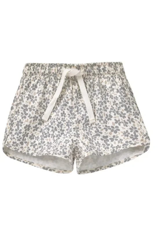 Boys swim short trunk || poppy