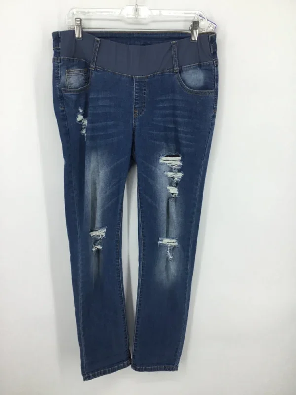 brandless Size L Denim Jeans