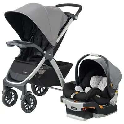 Bravo 3-in-1 Trio Travel System – Camden