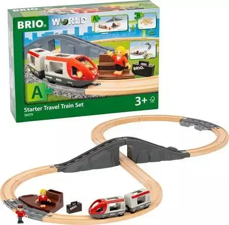 Brio Starter Travel Train