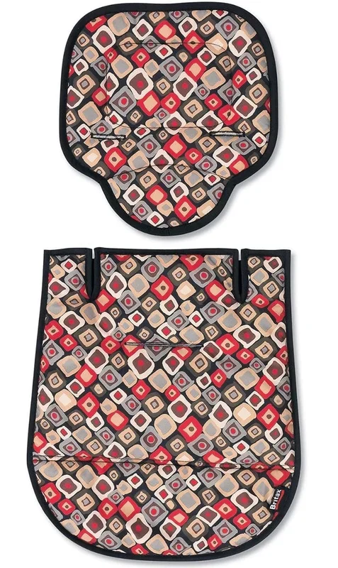 Britax B-Agile Stroller Fashion Kit – Redwood