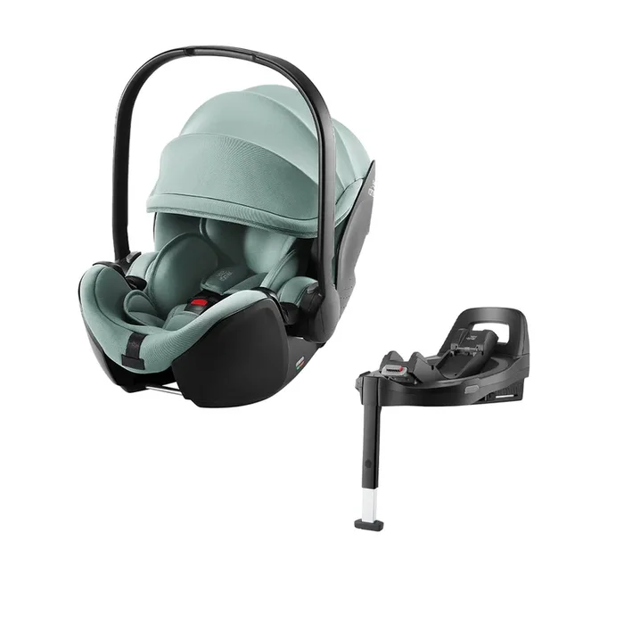 Britax Romer Baby-Safe Pro Car Seat – Jade Green