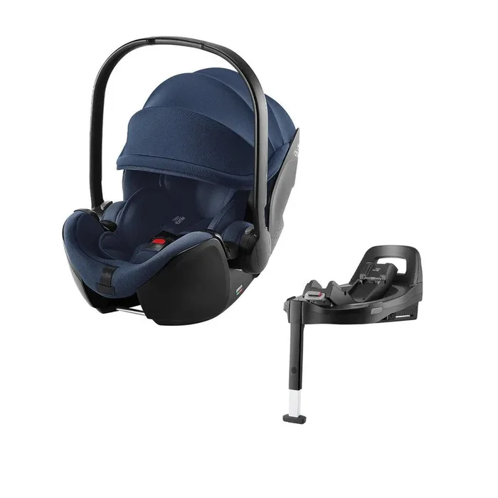 Britax Romer Baby-Safe Pro Car Seat – Night Blue