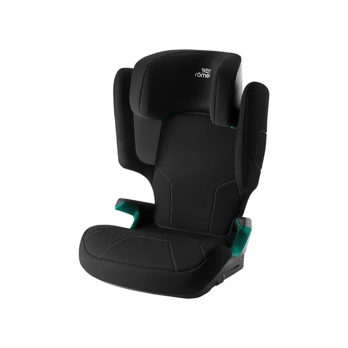 Britax Romer Hi-Liner High Back Booster Car Seat – Space Black