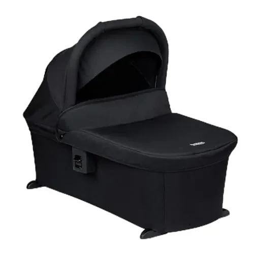Britax Zinnia Bassinet for Brook Grove Stroller – Black