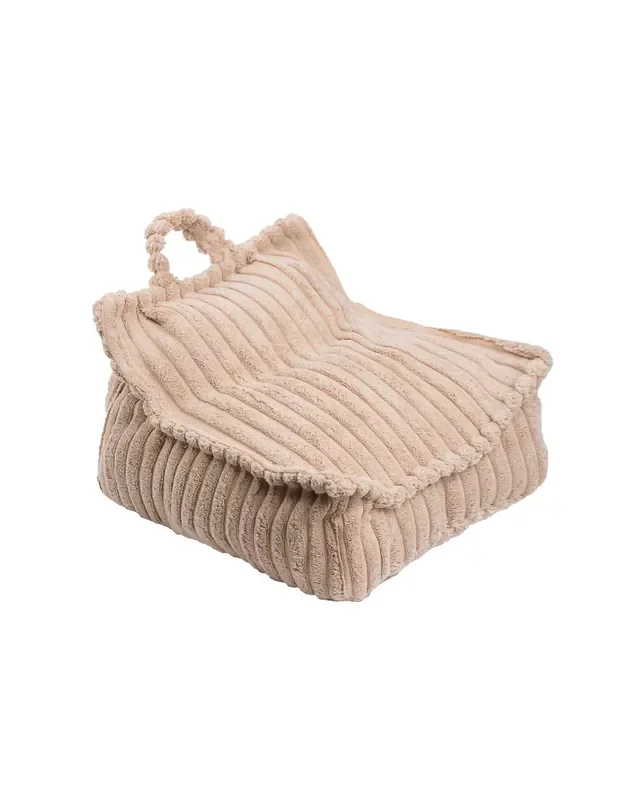 Brown Sugar Mini Beanbag