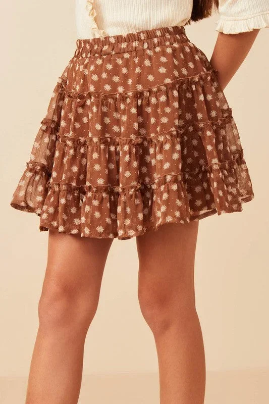Brownie skirt
