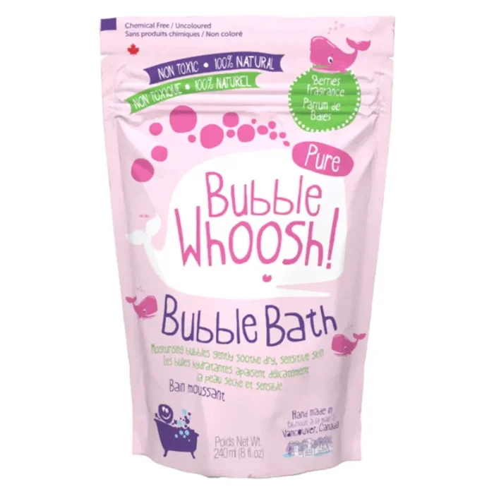 Bubble Whoosh Pure Bath Powder