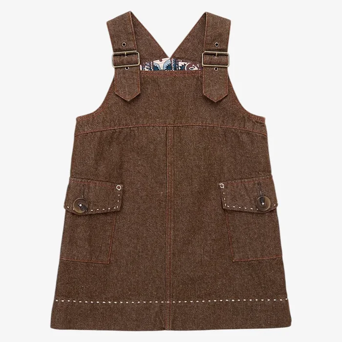 Buckle Jumper – Earth Denim