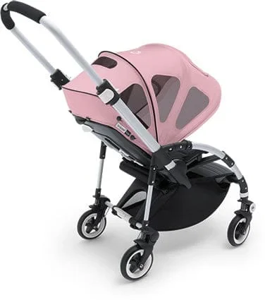 Bugaboo Bee Breezy Sun Canopy – Soft Pink