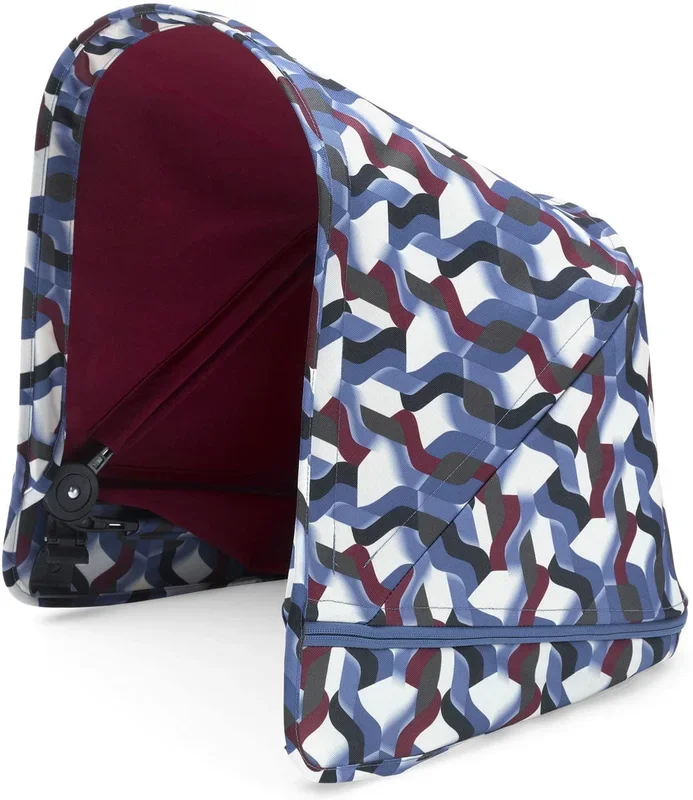 Bugaboo Donkey 2 Sun Canopy – Waves