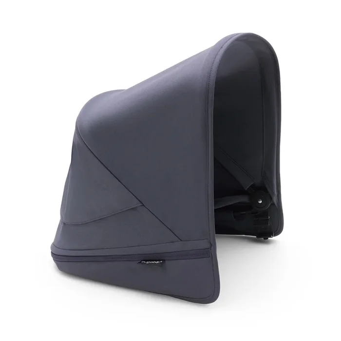Bugaboo Donkey 5 Sun Canopy Stormy Blue