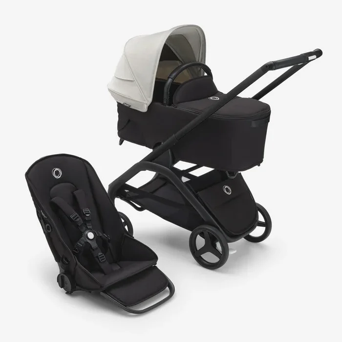 Bugaboo Dragonfly Complete Stroller + Bassinet