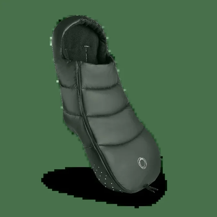 Bugaboo Footmuff, Noir Limited Edition – Midnight Green